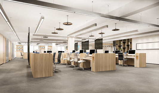 Acoustic Panels for Offices: Enhancing Productivity and Sound Control in the Workplace