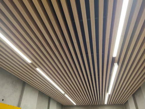 The Ultimate Guide to Baffle Ceiling Systems for Acoustic Design | TAP Acoustics