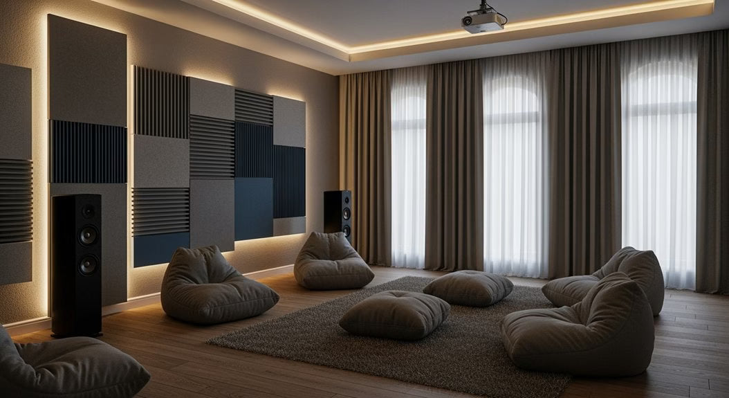 Soundproof Panels