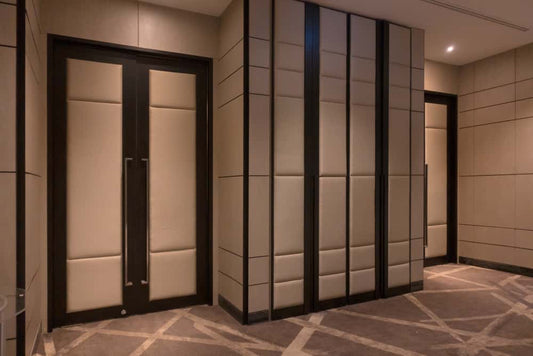 Acoustic panels for interiors India