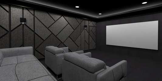 Tap Acoustics home theater