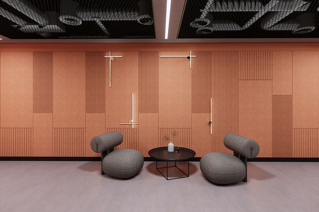 Transform Your Workspace with Decorative Acoustic Panels | TAP Acoustics
