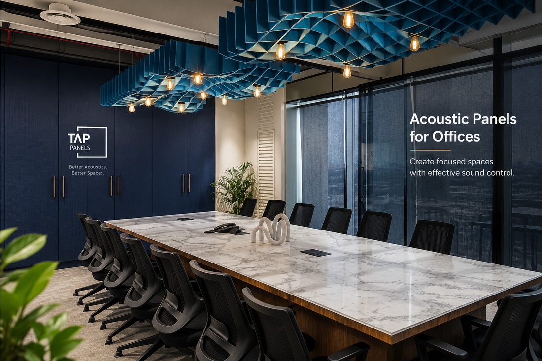 acoustic panels for offices