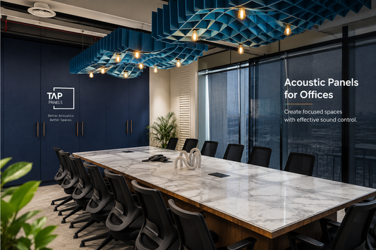 acoustic panels for offices