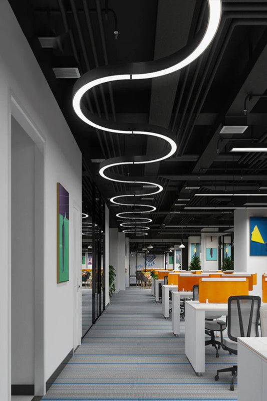 Baffle Ceilings