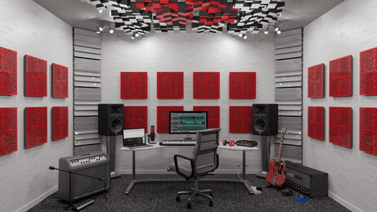 Professional Soundproof & Acoustic Panels India