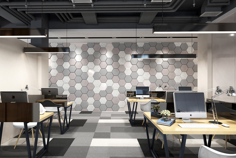 PET acoustic panels vs polyester