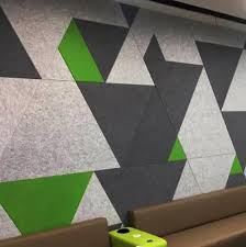 PET Acoustic Panels India  Acoustic