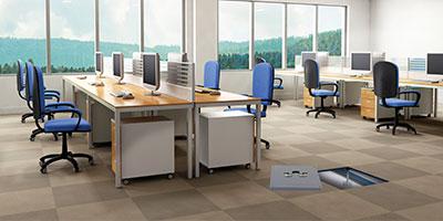 No. 1 Raised Access Floor Systems & Acoustic Innovation