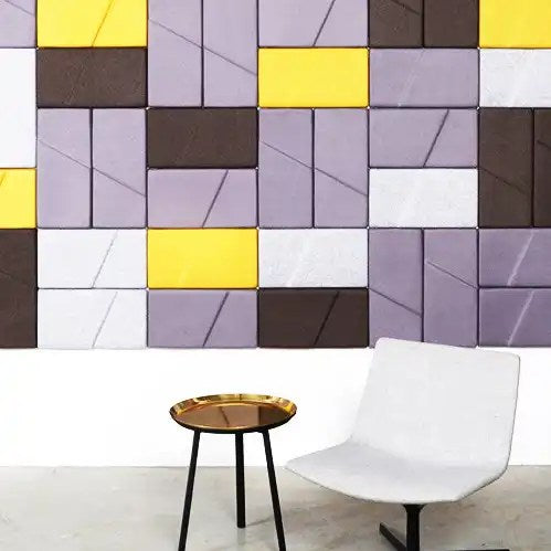 PET acoustic panels India
