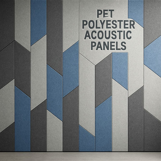PET Acoustic Panels