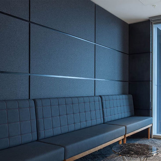 Soundproof panels for home theaters