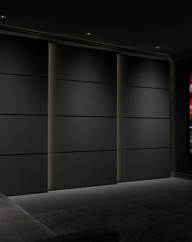soundproof panels for home theaters india