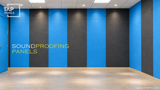 soundproofing panels