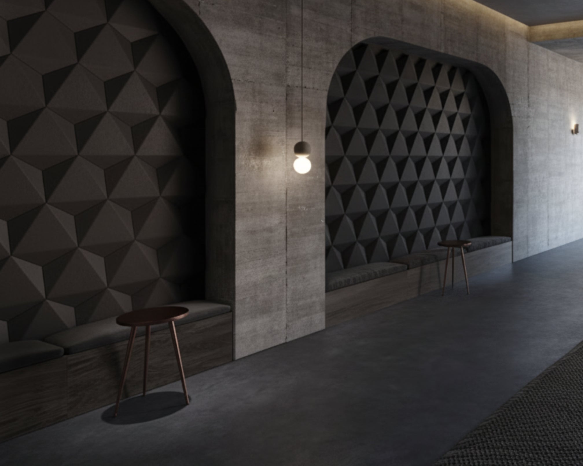 Formed 3d Panel 3D Acoustic Panels | Decorative 3D Acoustic Panels for Walls | – TAP ...