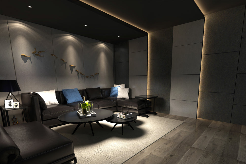High-Performance Acoustic Panels | Sound Absorbing Solutions | Tap ...