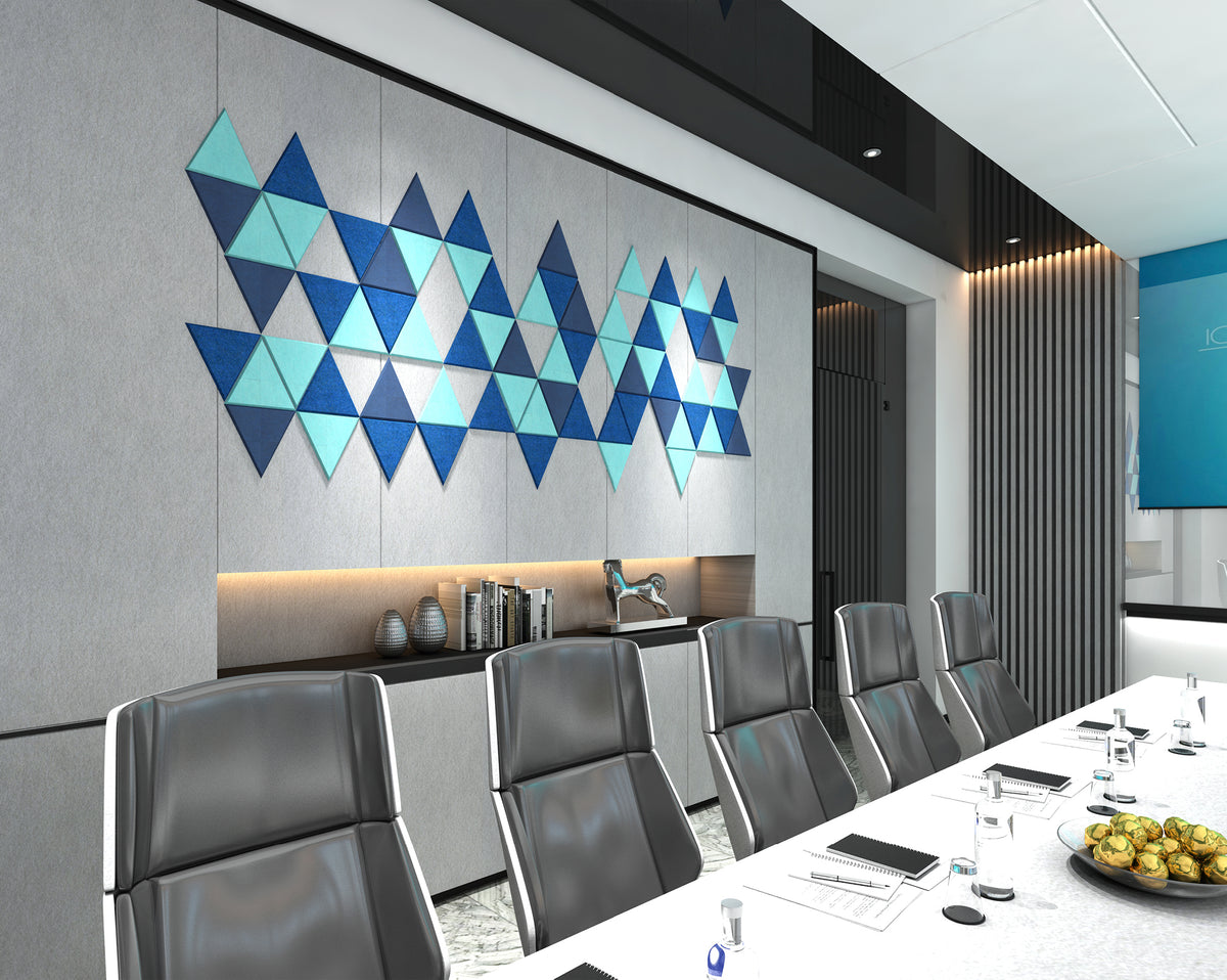 Tap Panel Laser Series Acoustic Panels | Decorative CNC-Cut Wall Panels India ...
